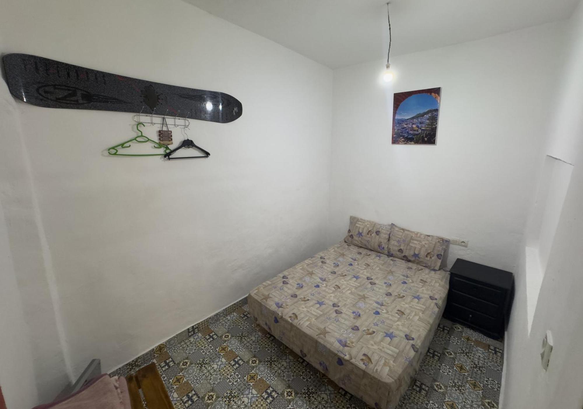 Surf & Skate Hostel Taghazout Luaran gambar