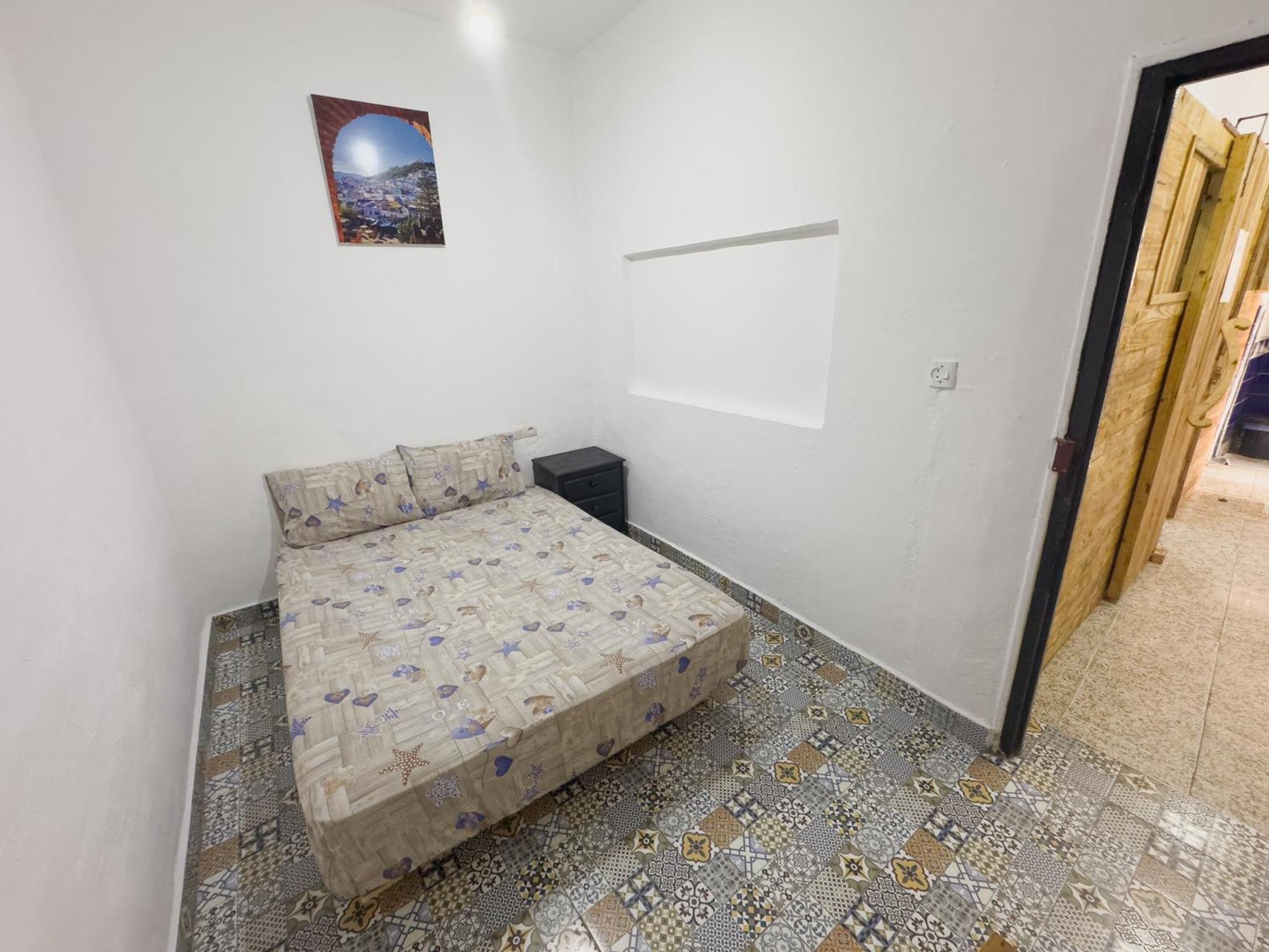 Surf & Skate Hostel Taghazout Luaran gambar