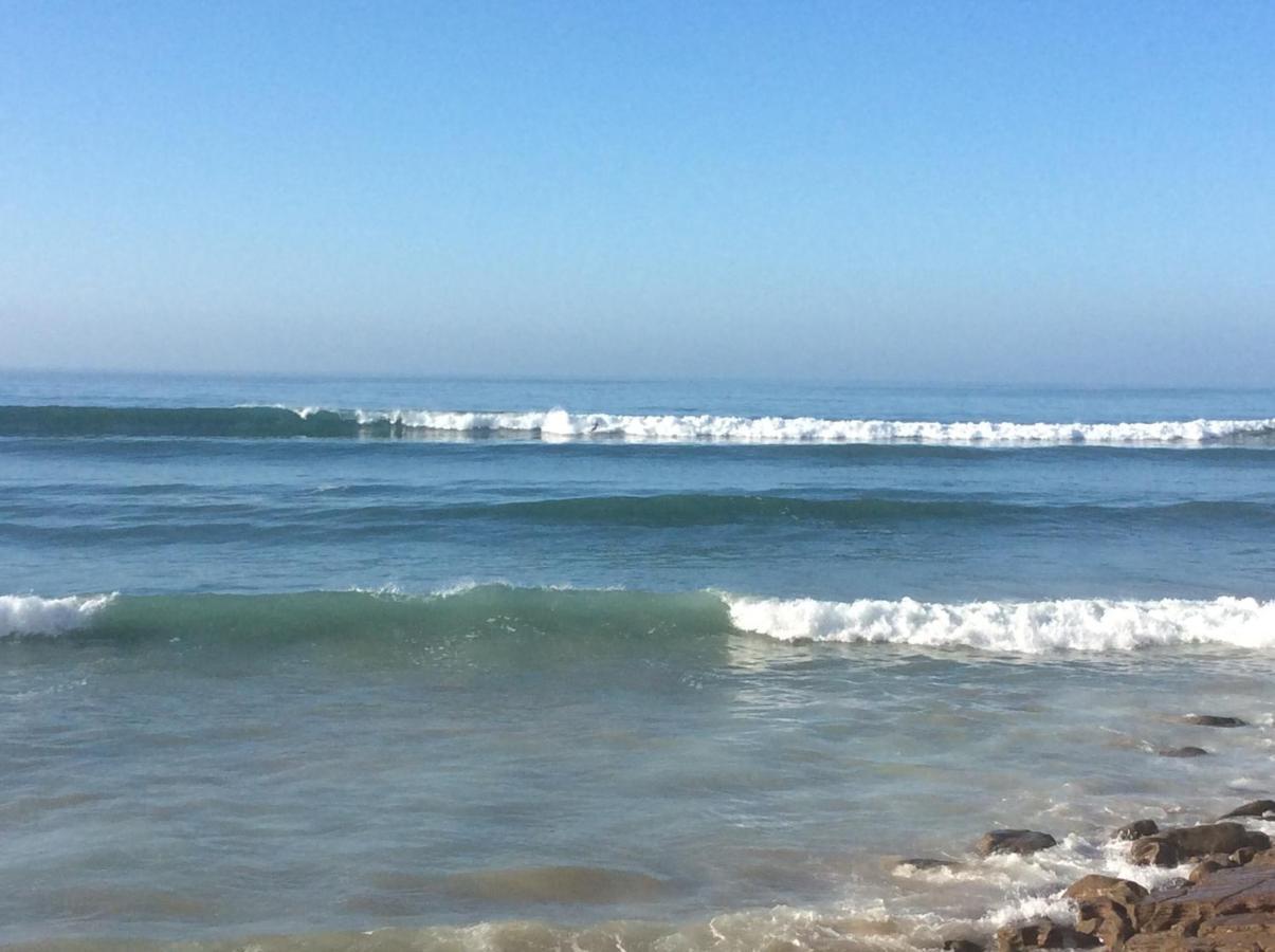 Surf & Skate Hostel Taghazout Luaran gambar