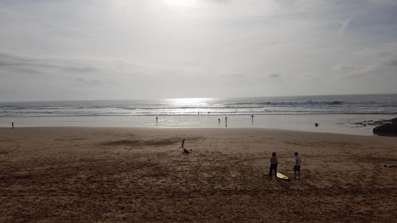Surf & Skate Hostel Taghazout Luaran gambar